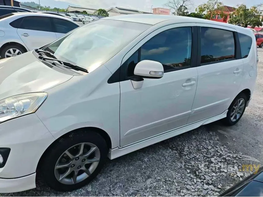 2016 Perodua Alza SE MPV