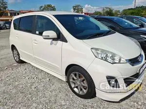2016 Perodua Alza 1.5 SE MPV
