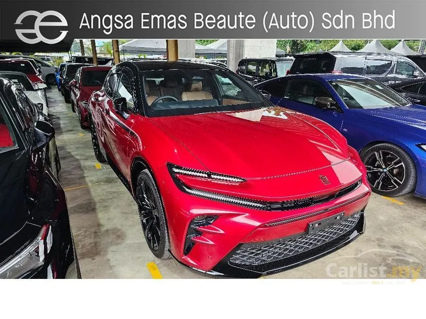 2024 Toyota Crown Sport Z PHEV SUV