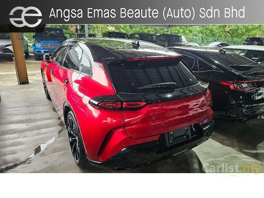 2024 Toyota Crown Sport Z PHEV SUV