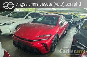2024 Toyota Crown Sport 2.5 Z PHEV SUV