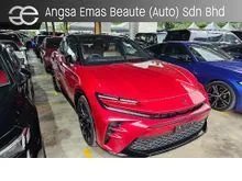 2024 Toyota Crown Sport 2.5 Z 5A GRADE 9K Km