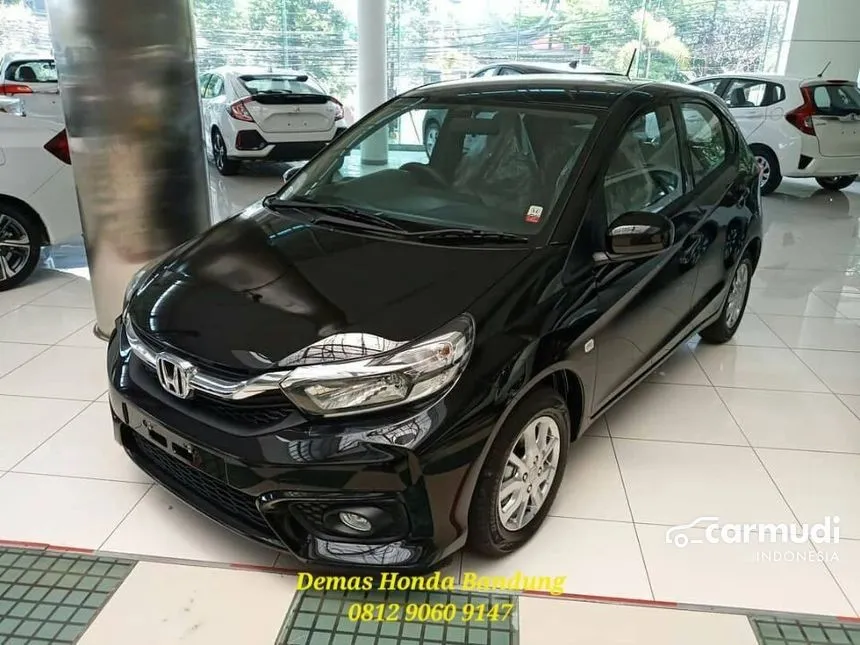 2023 Honda Brio E Satya Hatchback