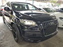 Audi Q7 SLINE QUATTRO