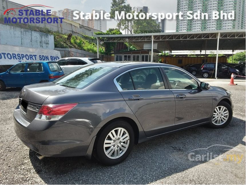 Proton Perdana 2015 E 2 0 In Kuala Lumpur Automatic Sedan Grey For Rm 47 888 6318575 Carlist My