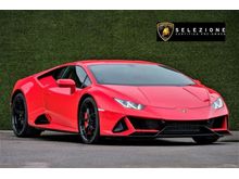 2019 Lamborghini Huracan 5.2 Evo Coupe