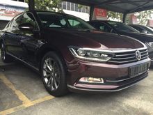 2019 Volkswagen Passat 2.0 380 TSI Highline FULL SPEC