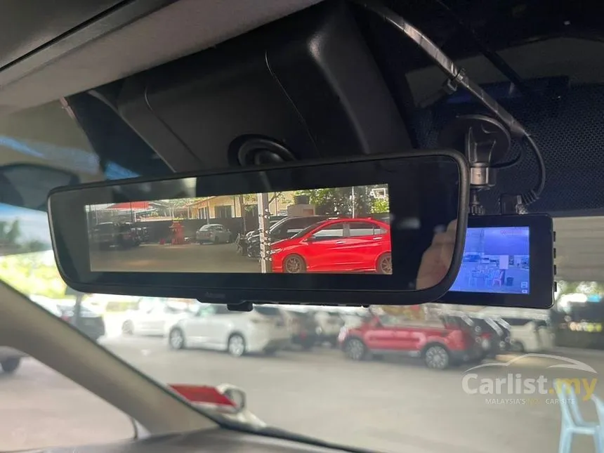 2019 Toyota Vellfire ZG MPV