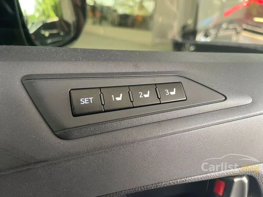 2019 Toyota Vellfire ZG MPV