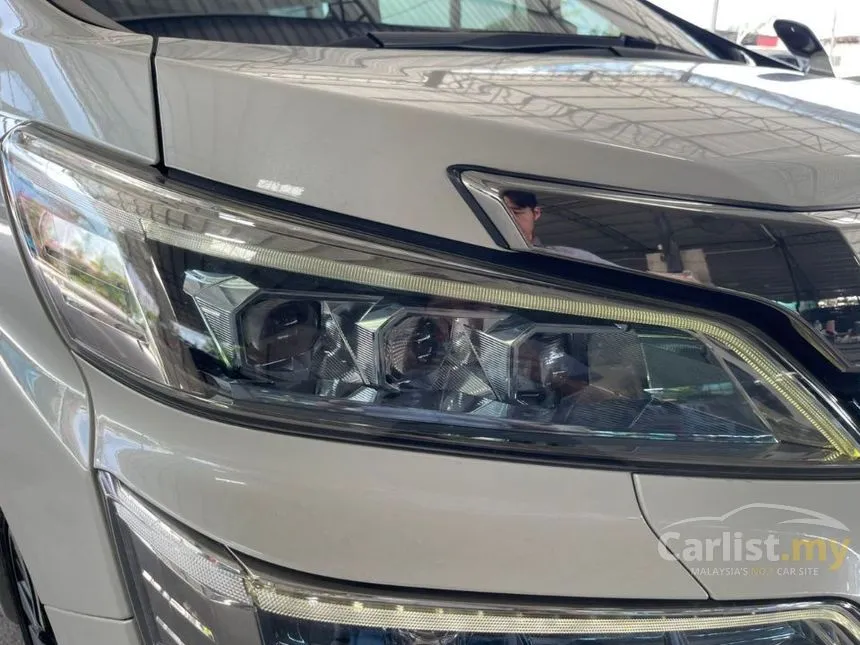 2019 Toyota Vellfire ZG MPV
