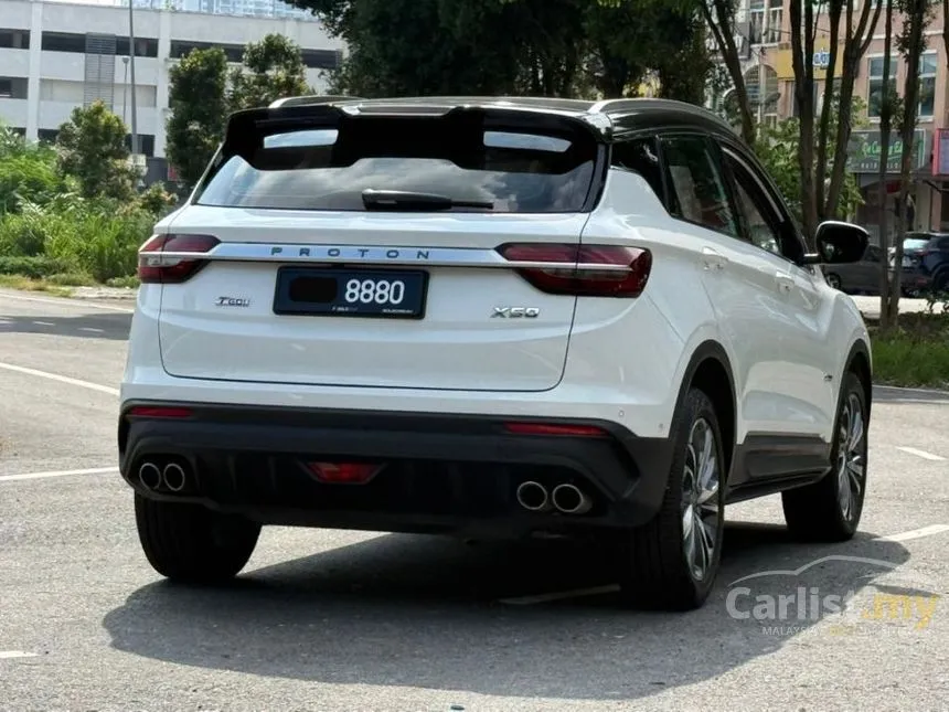 2023 Proton X50 Flagship SUV