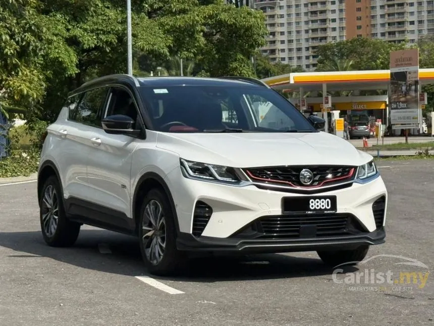 2023 Proton X50 Flagship SUV