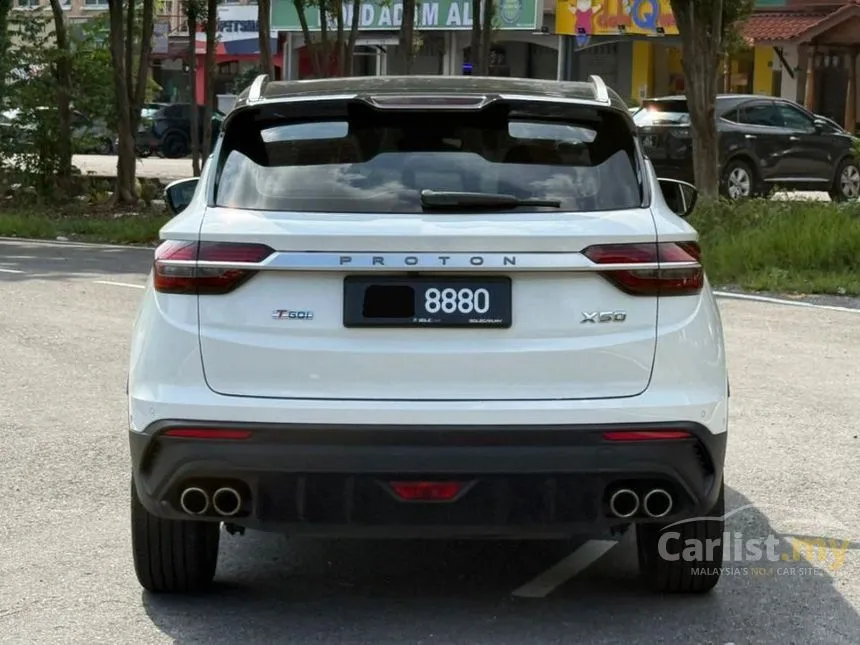 2023 Proton X50 Flagship SUV