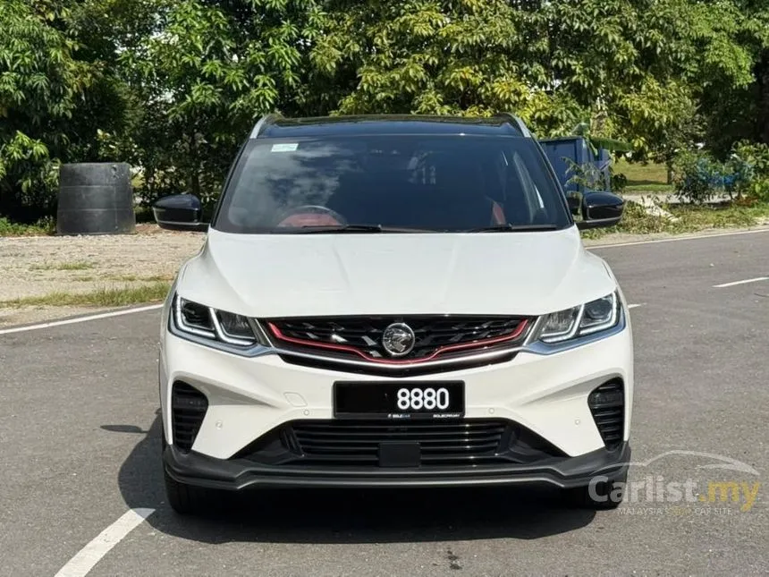 2023 Proton X50 Flagship SUV