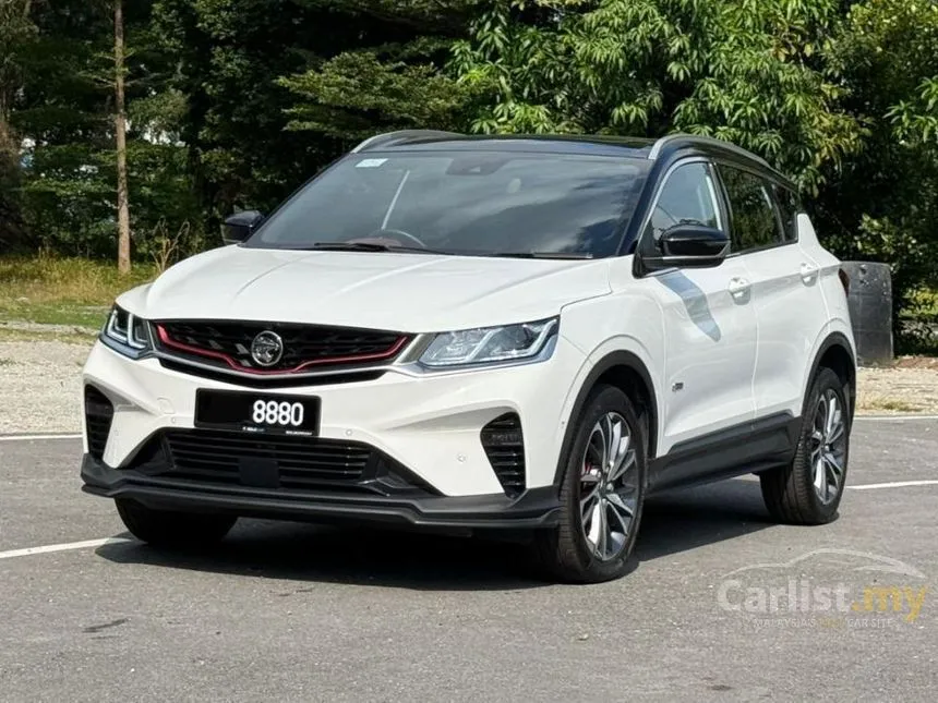 2023 Proton X50 Flagship SUV