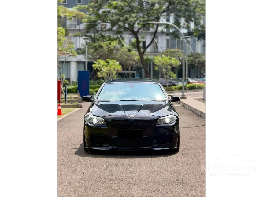 2011 BMW 535i Sedan