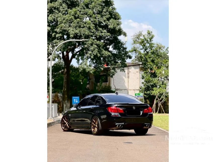 2011 BMW 535i Sedan