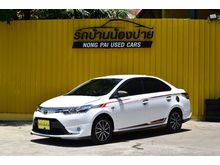 2015 Toyota Vios 1.5 (ปี 13-17) TRD Sportivo Sedan