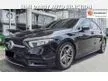 Used 2021 Mercedes-Benz A250 AMG Line Sedan - Cars for sale