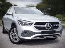 2023 Mercedes-Benz GLA200 1.3 Progressive Line SUV