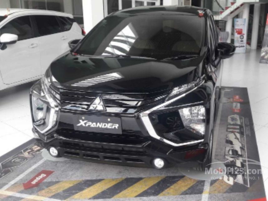 Jual Mobil Mitsubishi Xpander 2019 SPORT 1 5 di DKI 