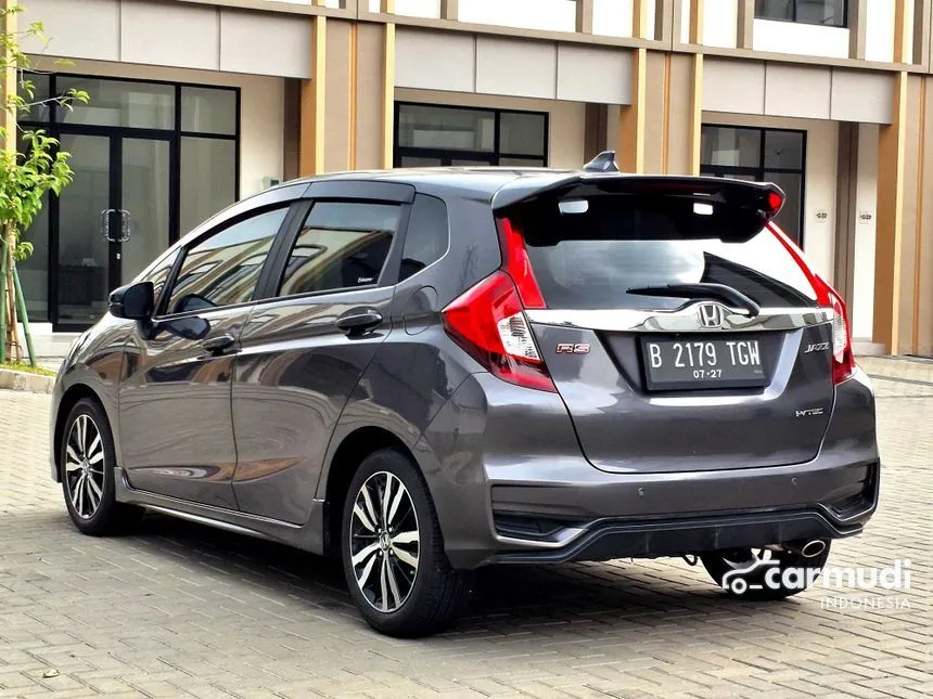 2019 Honda Jazz RS Hatchback