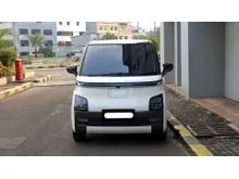2023 Wuling Air EV 0.0 Long Range Hatchback putih km 42 ribuan
