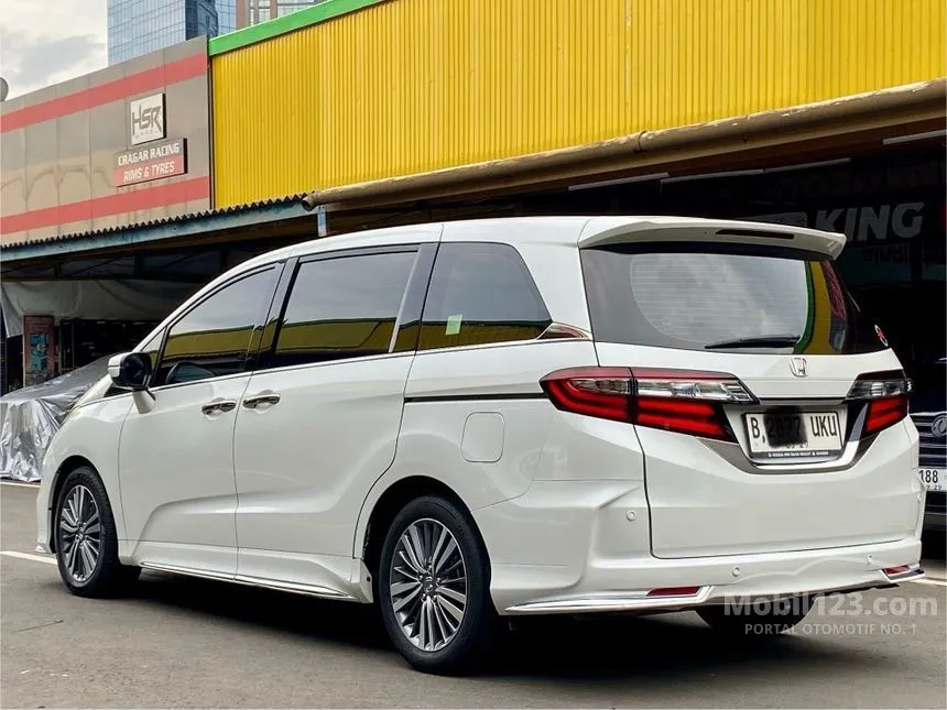 2019 Honda Odyssey Prestige MPV