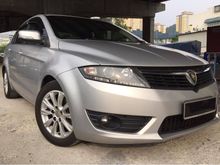 2013 Proton Preve 1.6 CFE Sedan Full Spec Must View