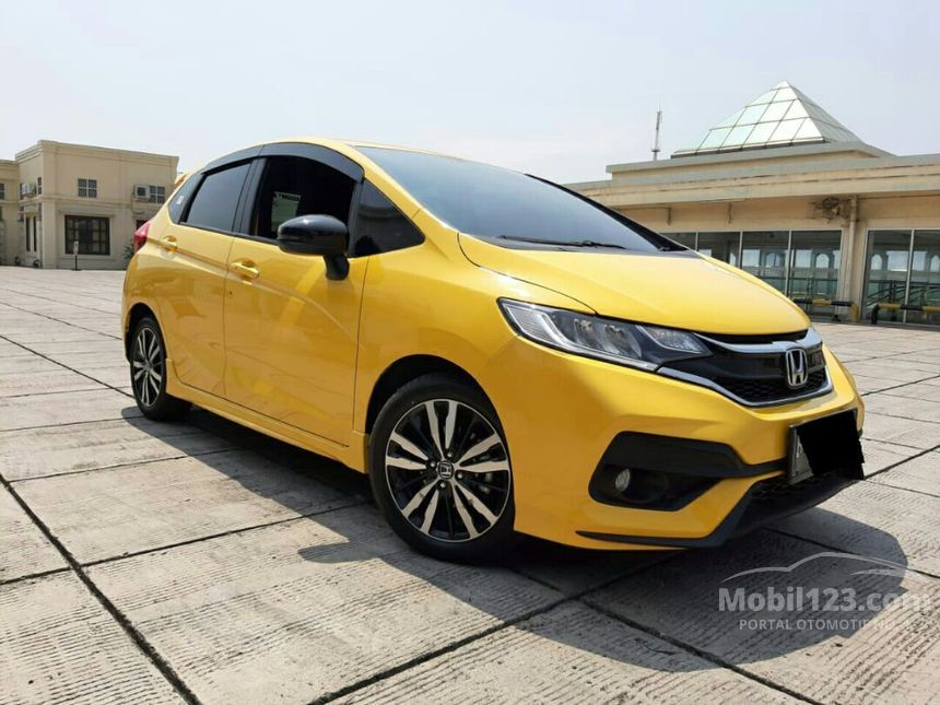 Jual Mobil Honda Jazz 2019 RS 1.5 di DKI Jakarta Automatic 