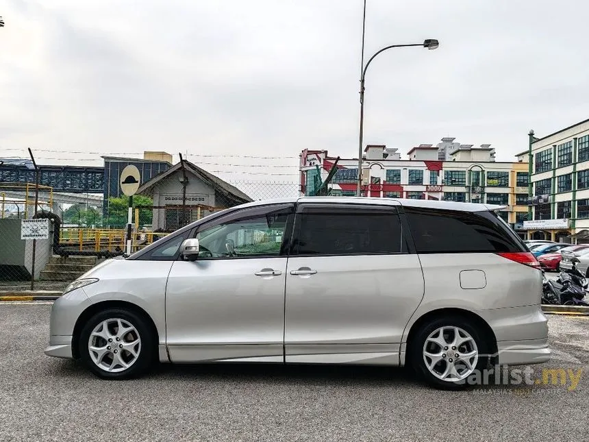 2007 Toyota Estima Aeras MPV