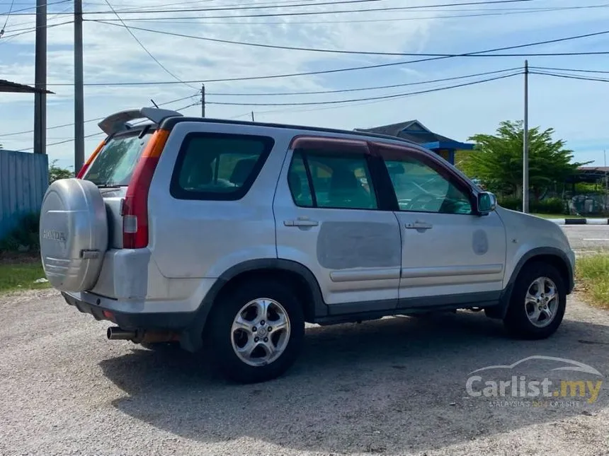 2002 Honda CR-V SUV