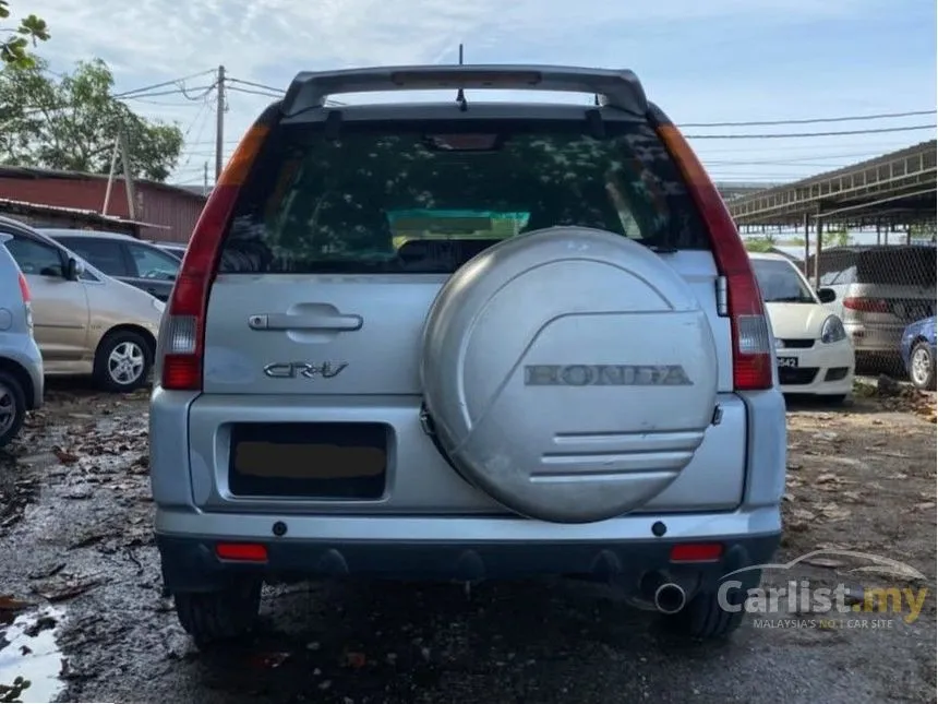 2002 Honda CR-V SUV