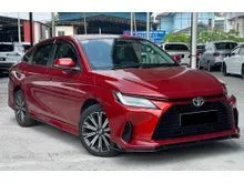 TOYOTA VIOS  1.5G5 2024 FULL SERVICE RECORD Toyota