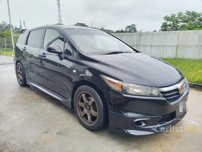 2008 Honda Stream i-VTEC MPV