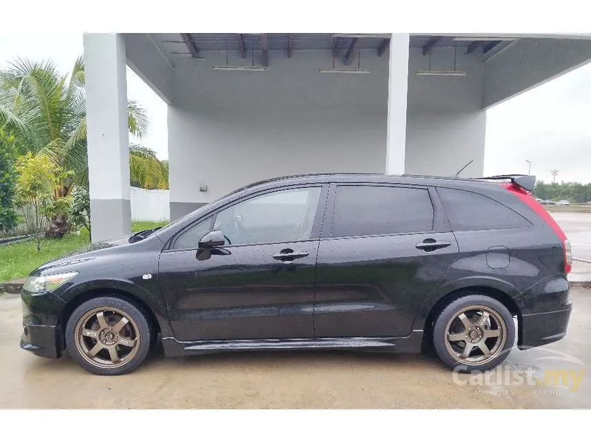 2008 Honda Stream i-VTEC MPV