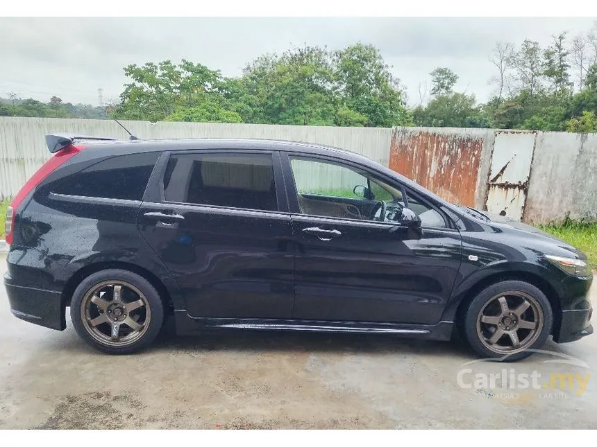 2008 Honda Stream i-VTEC MPV