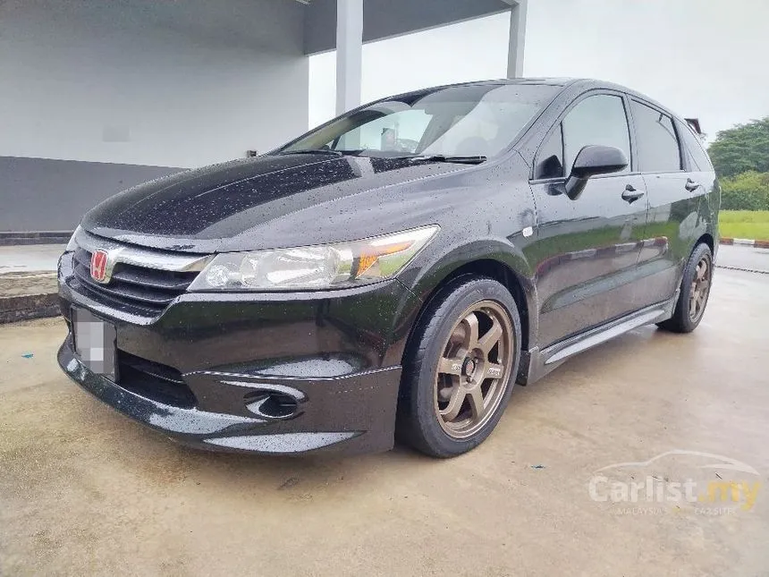 2008 Honda Stream i-VTEC MPV