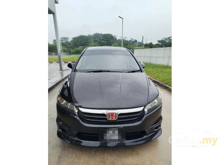 2008 Honda Stream i-VTEC MPV