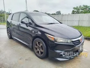 2008 Honda Stream 1.8 i-VTEC MPV