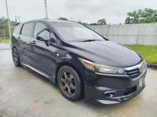 2008 Honda Stream 1.8 i-VTEC RSZ Sunroof auto