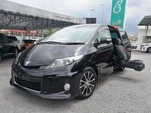 TOYOTA ESTIMA 2.4 AERAS WELCAB FACELIFT UNREG 12