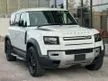 Recon 2022 Land Rover Defender 2.0 110 P300 SE SUV