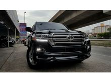 Toyota Land Cruiser 4.7(A) NEW FACELIFT MODEL MODELLISTA SPEC 2010,ORIGINAL PARTS MODELLISTA,CRYSTAL LIGHTS,4 NEW TYRES,ONE DATO OWNER
