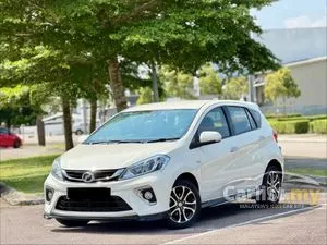 2018 Perodua Myvi 1.5 AV Hatchback