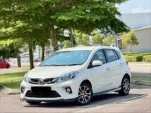 2018 Perodua Myvi 1.5 AV Hatchback Full Servis Perodua