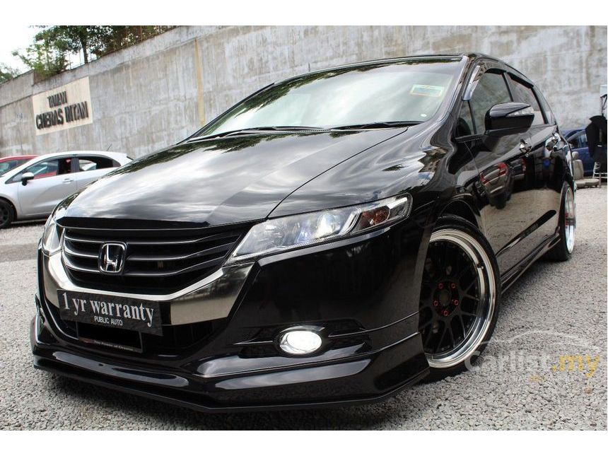 Honda Odyssey 2009 Absolute 2.4 in Selangor Automatic MPV ...