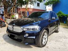 *UNDER WARRANTY BMW MALAYSIA* 2017 BMW X5 2.0 xDrive40e M Sport SUV