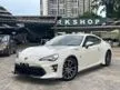 Recon 2020 Toyota 86 2.0 GT Coupe Original TRD Body Kit TRD Muffler