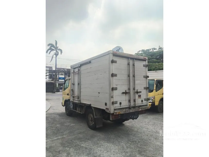 2017 Mitsubishi Colt Diesel FE71 L Truck